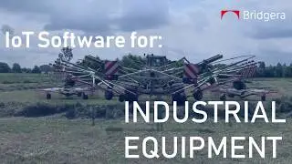 Bridgera - Custom IoT solution for Industries