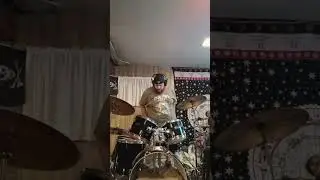 New Year's Eve drum video 