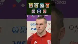 Гарет Бэйл выбирает лучшего игрока из каждого клуба 👑🔥#efootball2024 #efootball2025