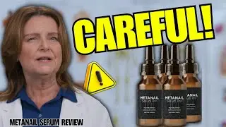 METANAIL SERUM ((🛑DOCTOR'S HONEST REVIEW🛑)) Don't Buy Metanail Serum Pro Before Seeing This!
