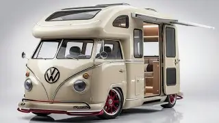 The 2026 Volkswagen Kombi Motorhome: A Timeless Legend Reborn for the Open Road