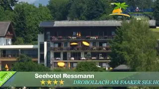 Seehotel Ressmann - Drobollach am Faaker See Hotels, Austria