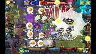 Plants vs Zombies 2 Arena Boingsetta