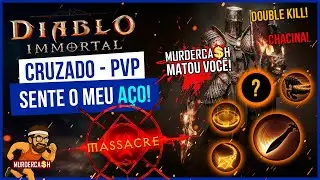 Cruzado de verdade é no CAVALO. Somente FÉ... e FERRO!