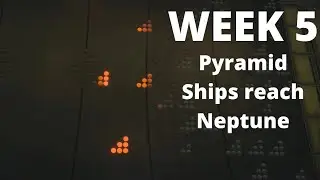 Destiny 2:Season Of The Worthy (Week 5) - Pyramid Ships reach Neptune