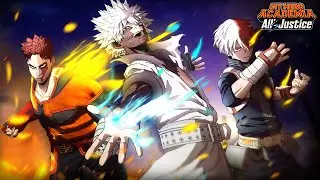 The Hellish Todoroki Family Experience&hellip;