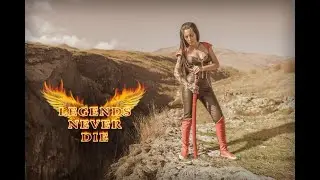 Legends Never Die - dance video