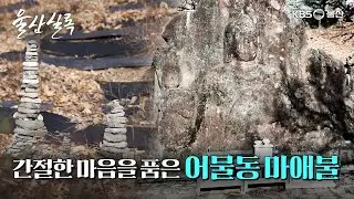 바위에 새긴 마음 어물동 마애불 [KBS울산 보물창고 - 울산실록] 26.1.13 방송
