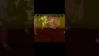 Episode 3: Namek Training Continues 💥 Krillin vs. Kid Gohan Part 2