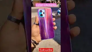 Realme 9 Pro + Color Changing Back 🔥🔥🔥