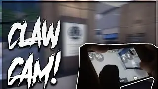Critical Ops | Claw CAM! | How to play Claw on Critical Ops! | iPhone 5S GAMEPLAY! - Trippy