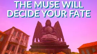 The Game Where Everyone Wants to Be a Plant | City of Muse