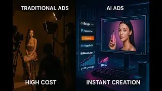 5 Hidden Reasons Why AI Video Ads Will Dominate Traditional Ads in 2026 #AIADS  #advertising