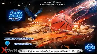 Summertown MS Girls Basketball vs Bridgeforth - 1/6/26