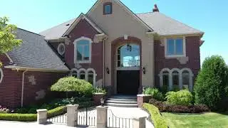 48554 Stoneridge Dr, Northville Video