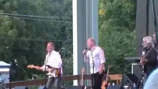 Robbie Dupree Concert--Hot Rod Hearts---2013 Indiana State Fair