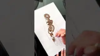 #hennaartists #hennalookbook #hennainspiration #hennadesigns #fashiondesign #hennatattoo #hennainspo