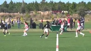 Disney cup 2nd game