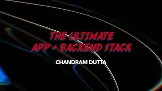 Setting Up Dart Backend and Database