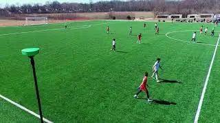 USAI vs KHA1 Lexington First Half   Mar 9 2025