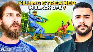 Outplaying COD PRO in BO7 Warzone With Mouse and Keyboard 👑
