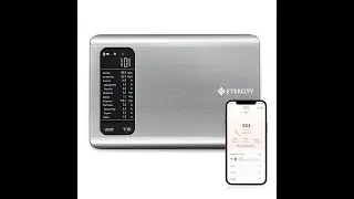 Smart Food Scale | The Easiest Way to Track Calories & Macros for Weight Loss. How To Lose Weight