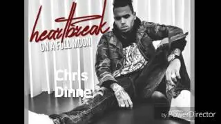 Chris Brown - Dinner Time (Snippets)