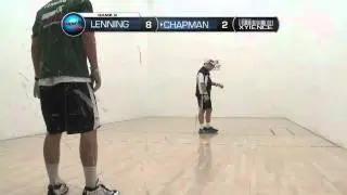 2011 Tucson: Lenning vs. Chapman