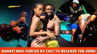 ДИАНА на месте, чтобы представить Бахати &laquo;CULT&raquo;😱 Как CULT заставили Бахати выпустить эту песню