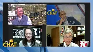 THE CHAT: Judge Nancy Tanner with the latest Potter County updates