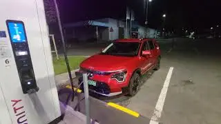 Jedziemy elektrykiem do Chorwacji