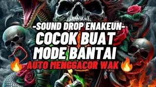 DJ DROP ENAKEUN X MASHUP V24 SOUND JJ KANE FULL BAS COCOK BUAT DIMOBIL VIRAL TIKTOK TERBARU 2025