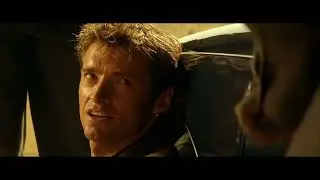 Swordfish (2001) - Foot Chase Scene [1080p]