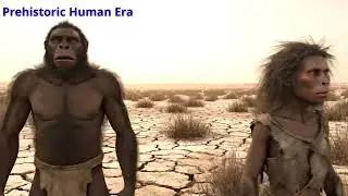 The Prehistoric Showdown: ancient humans vs giant antelope ancestor Who Really Won?