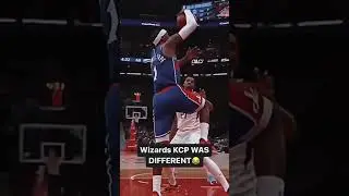 Kentavious Caldwell-Pope hits the backboard on a dunk😭😭