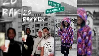 Scambros - 20 Rakken ft. Ro Jack (prod. Lil Geld)