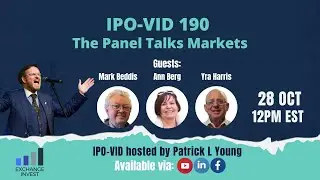The Panel Talks Markets