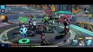 Secret Defenders QS v gamma big boy apoc war practice