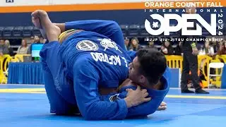Mateo Cardona vs Emilio Acevedo / Orange County Fall Open 2024