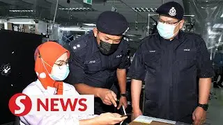 Covid-19: Senai factory shut for a week for not observing SOP