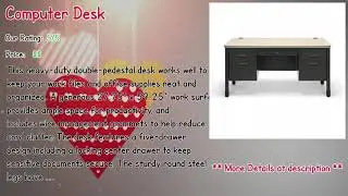 Top 10 Best Computer Desks Staples Uk In 2019
