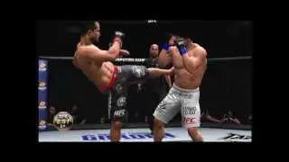 Dos Santos Vs Mir