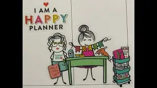 Happy Planner Squad Application Video