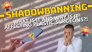 Is Social Media Hiding Plastic Surgeons?
