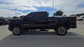 2025 Chevrolet Silverado 2500HD Custom Lewisville, Plano, Grapevine, Denton, Frisco TX