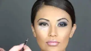Get this look with Berry Blast and Honey Drop