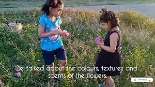 Outdoor Spring Activity | Arts and Crafts for Kids | Nature