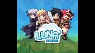 LUNA ONLINE PRIVATE SERVER INDONESIA ODYSSEY!! CASTLE SIEGE 17/04/2022!! RUNE MASTER POV