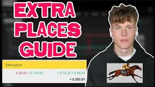 Extra Places offers guide | Matched Betting