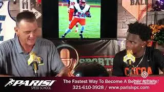 Cocoa High Future Star Running Back O.J. Ross
